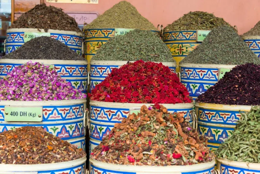 Island Cuisine History