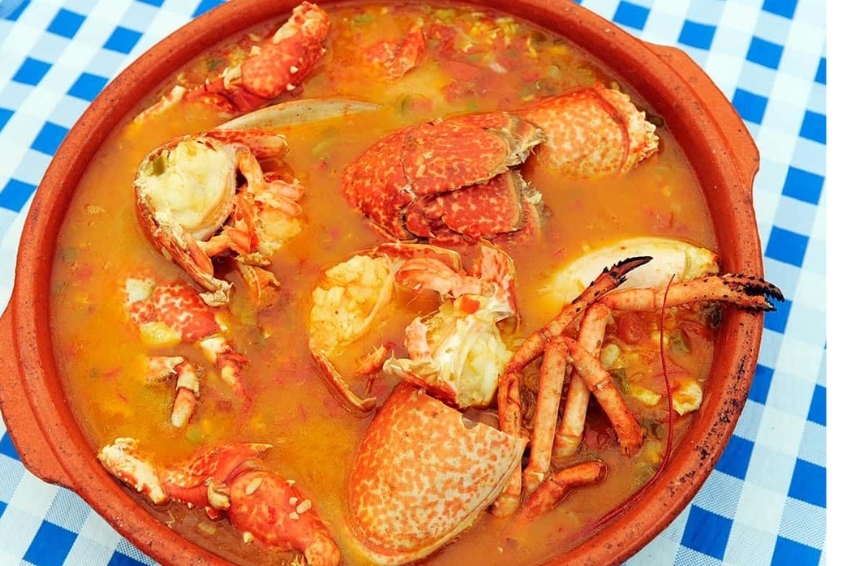 Caldereta de Langosta (Balearic Islands)