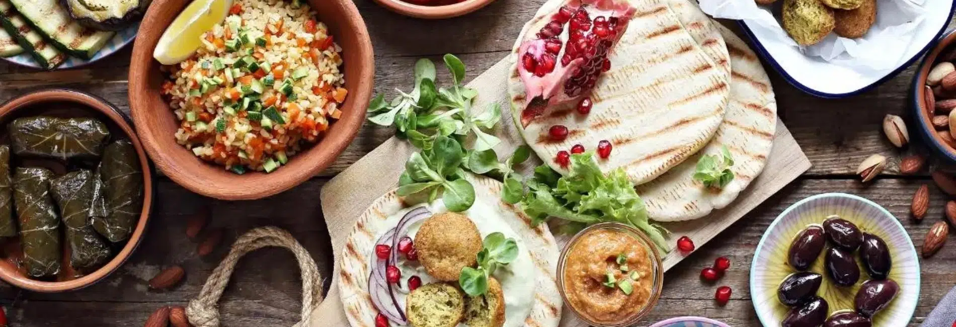 Mediterranean Island Cuisine