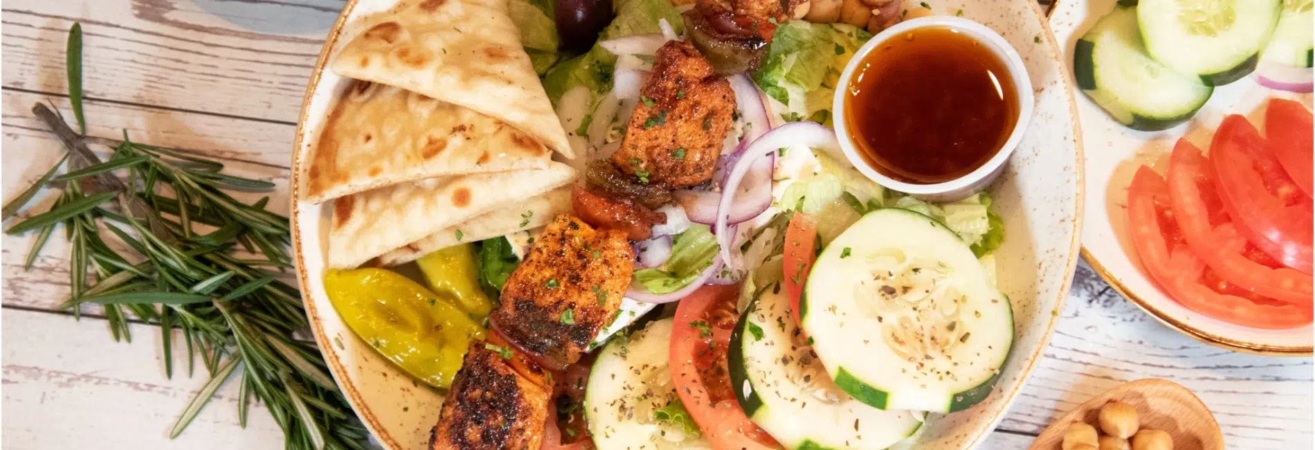 Mediterranean Island Cuisine