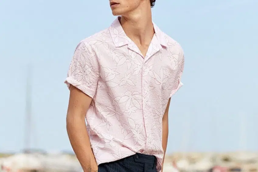 Men's Beach Shirts Guide