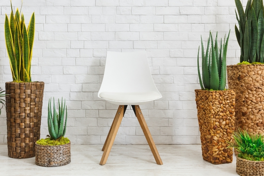 Island Life Guides - Textures In Island Decor