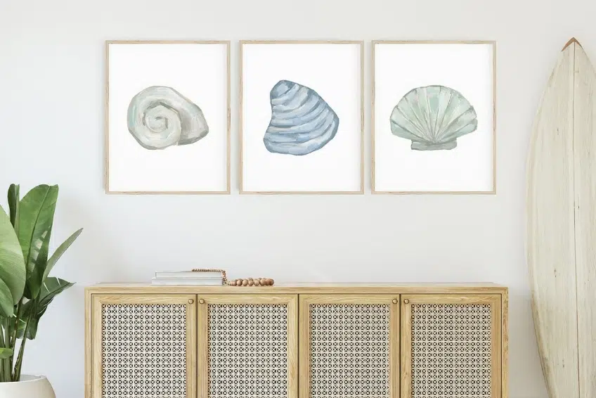 Nautical Accents in Island Decor