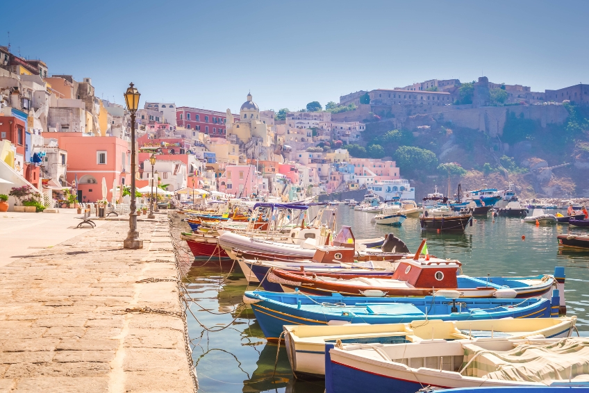 Mediterranean Island Cuisine